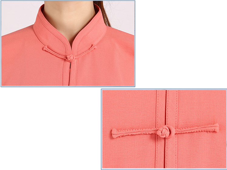 Tai Chi Clothing Uniform Women